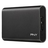 Pny Elite Usb3.1 Gen1 Taşınabilir Ssd 960 Gb