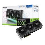 PNY GeForce RTX 5080 OC 16GB GDDR7 256 Bit DLSS 4 Ekran Kartı