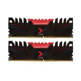 Pny MD16GK2D4320016AXR 16GB 2x8GB DDR4 3200MHz XLR8 Gaming Ram