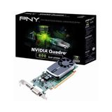 PNY Nvidia Quadro 600 1GB DDR3 128 Bit PCI-E 2.0 Profesyonel Ekran Kartı