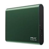 Pny Pro Elite Mavi 250 Gb 880/900mb/S Usb 3.2 Gen 2 Type-C Taşınabilir Ssd ( Psd0cs2060nb-250-Rb)