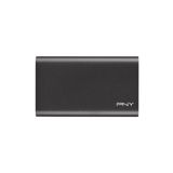 Pny PSD1CS1050-240-FFS Elite 240 GB 430/400 MB/s USB 3.1 Gen 1 Taşınabilir SSD Disk