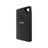 Pny RP60 2 Tb USB 3.2 Gen 2x2 Type-C Taşınabilir SSD - 2.000 Mb/s Okuma Hızı (PSD0CS3060-2TB-RB)