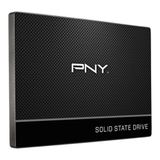 Pny SSD7CS900-480-PB CS900 2.5'' 480 GB SATA III 3D TLC NAND Solid State Disk