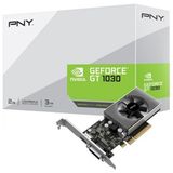 Pny VCG10302D4SFPPB GT 1030 LP 2 GB GDRR 4 64 Bit Ekran Kartı