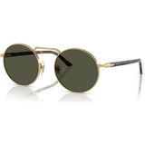Po 1019S 515/31 53 Persol Güneş Gözlüğü - Kahverengi