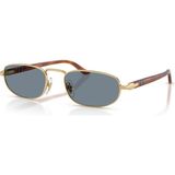 Po 1028S 113256 56 Persol Güneş Gözlüğü - Altın