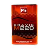 PO Petrol Ofisi Gravis M 220 16 Kg Dişli ve Redüktör Yağı