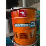 Po Süper Gres 3 Beyaz Kova 15 Kg