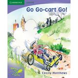 Pobblebonk Reading 6.9 Go Go-Cart Go!