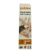 Poblex Kulak Mumu 2 Adet