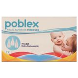 Poblex Nazal Aspiratör Yedek Uç