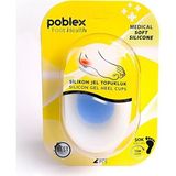 Poblex Silikon Jel Topukluk - L - Aromalı