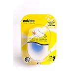 Poblex Silikon Jel Topukluk, M Beden, Ayak Sağlığı