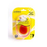Poblex YAPIŞKANLI SİLİKON JEL TOPUKLUK - KADIN