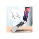 POBO Alüminyum Laptop Standı Alüminyum Manyetik Katlanabilir Ayarlı Dizüstü PC Tutacak ayaklık stand