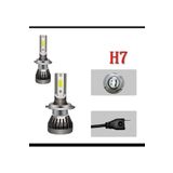 POBO H7 Xenon Zenon Far Güncel Model Led Ampulü Csp Yüksek Lümen Zenon Led Araba Far Ampül
