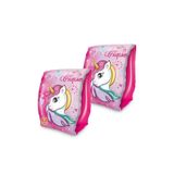 Poçi's World Unicorn Figürlü Deniz Havuz Çocuk Yüzücü Şişme Kolluk