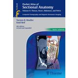 Pocket Atlas of Sectional Anatomy, Vol. II: Thor – Computed Tomography and Magnetic Resonance Imaging: 2