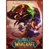Pocket Books World Of Warcraft: The Poster Collection