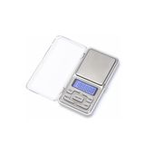 Pocket Hassas Terazi, 200gr/0.01gr Laboratuvar, Mutfak Terazisi