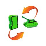 Pocket Morphers Dönüşebilen Numaralar Tank