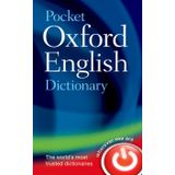 Pocket Oxford English Dictionary Ciltli