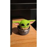 Pocket People Grogu Baby Yoda Stres Giderici Fidget Clicker Oyuncak