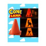 Pocket People Masa Lambası 3 Figürlü Gölge Gece Lambası LED – 15 cm Dekoratif Çocuk Odası Başucu Lambası