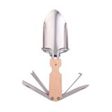 POCKET TROWEL MULTI TOOL - Kürek Alet - Çok Fonksiyonlu El Aleti Kürek