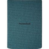 PocketBook InkPad 4 ve InkPad Color 2 için E-Okuyucu Kapağı | Akıllı Uyku Fonksiyonlu Kapaklı Kılıf | Dayanıklı Koruma | Seyahat için Mükemmel Hafif Kılıflar | Deniz Yeşili E-Kitap Okuyucu Kılıfı