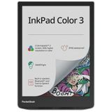pocketbook Inkpad Color 3 Suya Dayanıklı Renkli E-kitap Okuyucu