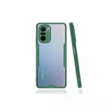 Poco F3 Kılıf Platin Silikon - Yeşil