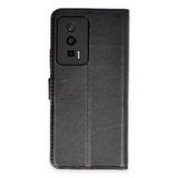 Poco F5 Pro Kılıf Kapaklı Ve Cüzdanlı Kılıf Rcv/Trend S Plus