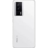 Poco F5 Pro Uyumlu Şeffaf Silikon Kılıf Şeffaf