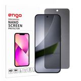 Poco F9 Ultra İle Uyumlu Hayalet Ekran Koruyucu, Yandan Görüşü Kısıtlayan Anti-Spy Gizlilik Filtresi, 9H Kırılmaz Esnek