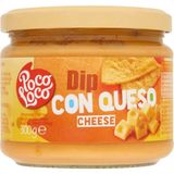 Poco Loco Dip Con Queso Cheese Sos 300 gr