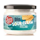Poco Loco Ekşi Krema Dip Sos 300 gr