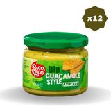 Poco Loco Poco Logo Guacomole Dip Sos 300 Gr X 12 Adet