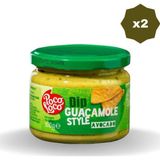 Poco Loco Poco Logo Guacomole Dip Sos 300 Gr X 2 Adet