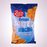 Poco Loco Salted Nacho Cips 450 Gr