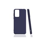 Poco X3 Gt Kılıf Esnek Ve Hafif Yapılı Soft Touch Premium Silikon Kapak Ryc/biye Lila