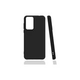 Poco X3 Gt Kılıf Esnek ve Hafif Yapılı Soft Touch Premium Silikon Kapak Ryc/biye - Siyah