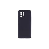Poco X3 Gt Kılıf Esnek Yapılı İnce Slim Silikon Kapak Ryc/premier Siyah
