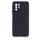 Poco X3 Gt Kilif Premium Rubber Renkli Silikon Kilif