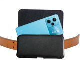 Poco X5 Pro 5g / Poco X5 Gt Kılıfı Kemere Takılan Bel Kemer Kapaklı Kılıf