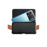 Poco X5 - X5 Pro Kemer Kılıfı Bele Takılan Kemer Kılıf
