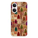 Poco X8 Pro Uyumlu Seccadeler Baskılı Silikon Kılıf