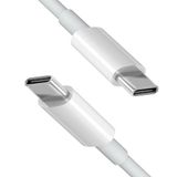 Pocxwa iPad Pro 11 12.9 inç için 60W USB-C - USB-C Şarj Kablosu, iPad Air 4. 5th, iPad Mini 6th, MacBook Air, Google Pixel 7 6 Pro, Samsung Galaxy S23 Ultra, Anahtar Tipi-C Hızlı Şarj Kablosu 5Ft
