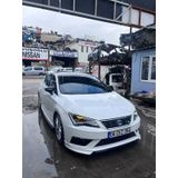 Podiumgarage Seat Leon MK3.5 Ön Style Ön Tampon Eki 2017-2021